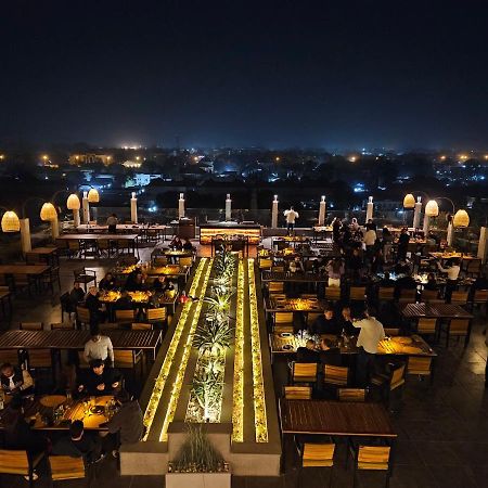 Tahir Guest Palace Kano Exterior photo