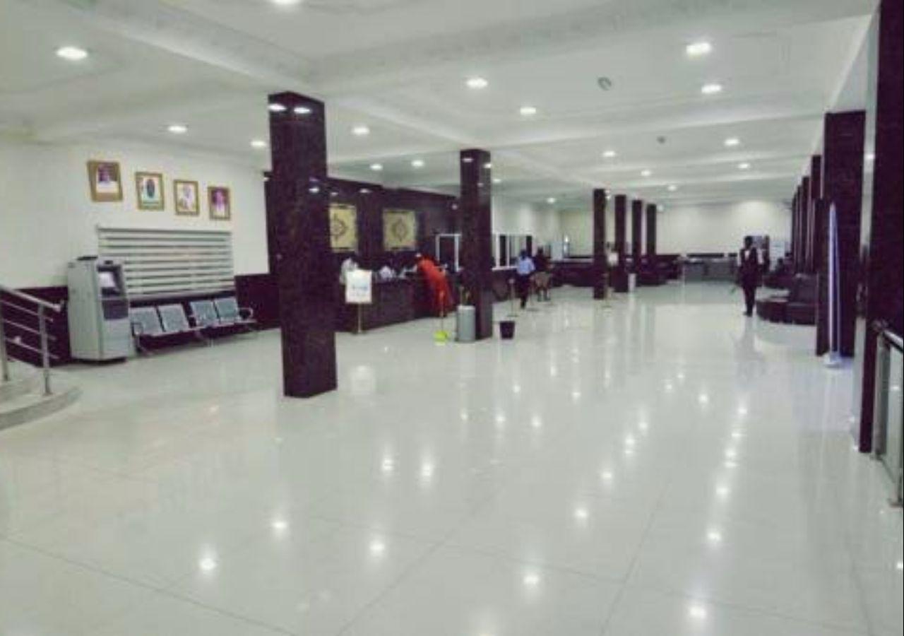 Tahir Guest Palace Kano Exterior photo
