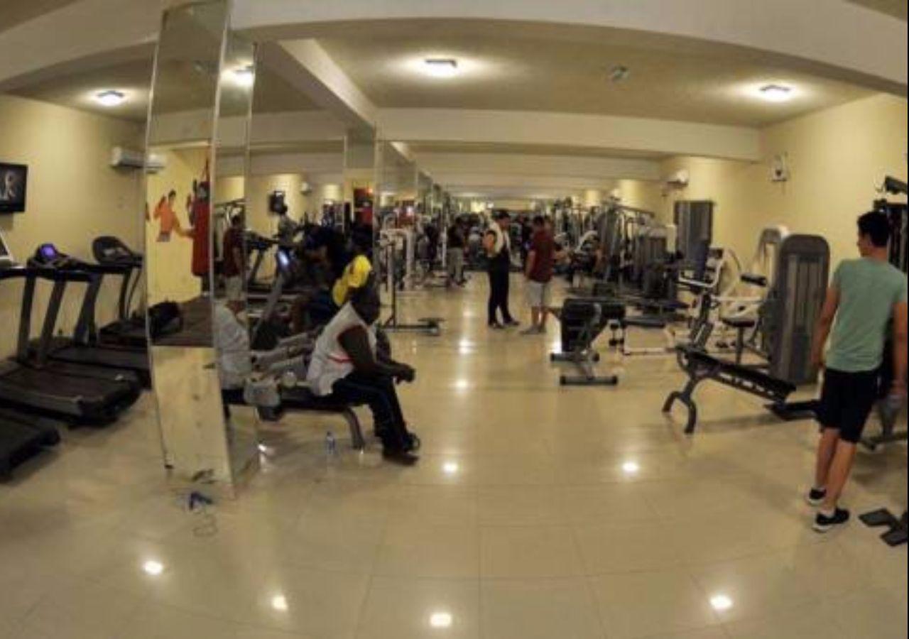 Tahir Guest Palace Kano Exterior photo