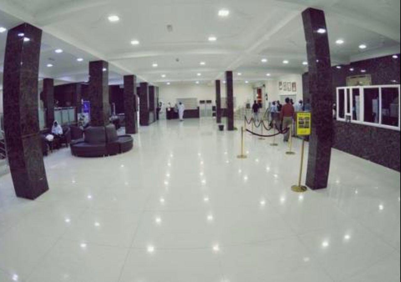 Tahir Guest Palace Kano Exterior photo