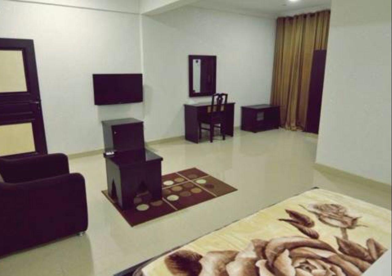 Tahir Guest Palace Kano Exterior photo