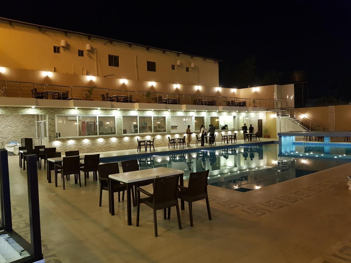 Tahir Guest Palace Kano Exterior photo