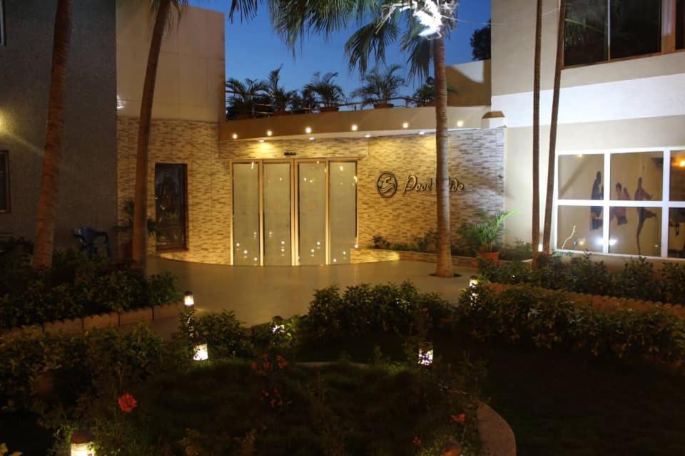Tahir Guest Palace Kano Exterior photo