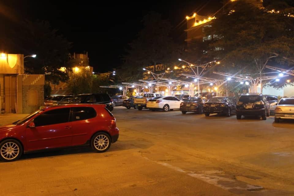 Tahir Guest Palace Kano Exterior photo
