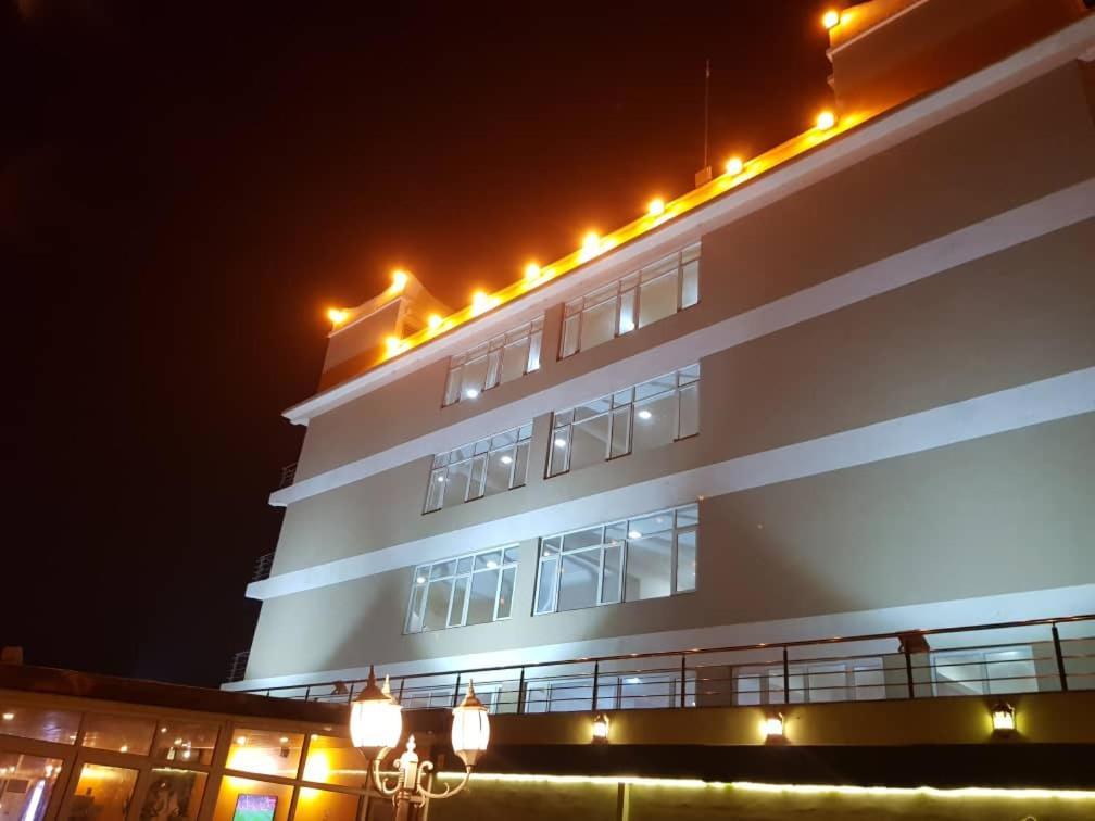Tahir Guest Palace Kano Exterior photo