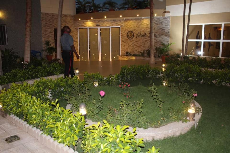 Tahir Guest Palace Kano Exterior photo