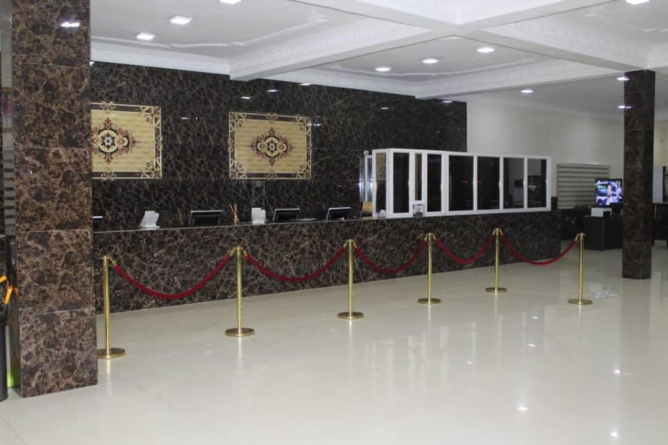 Tahir Guest Palace Kano Exterior photo