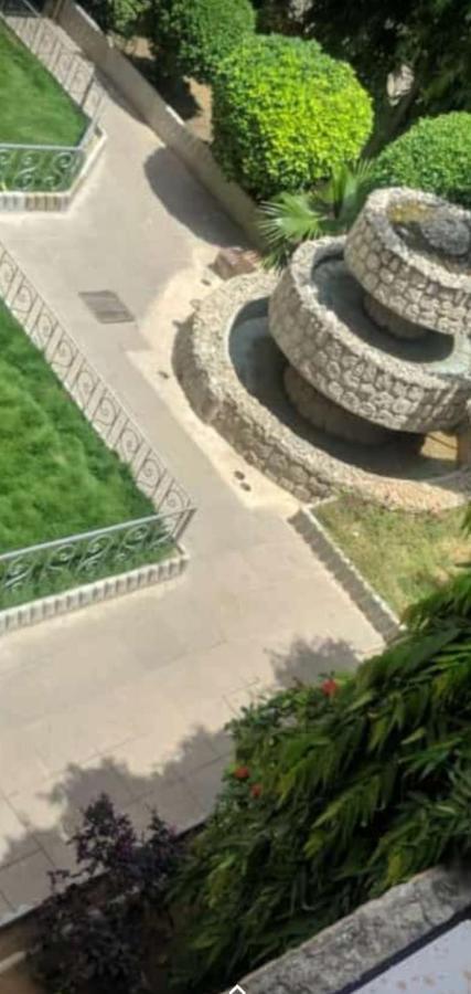 Tahir Guest Palace Kano Exterior photo